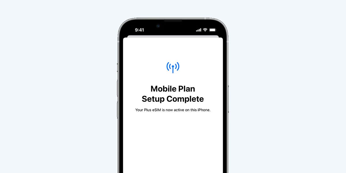 How to activate an eSIM on your phone