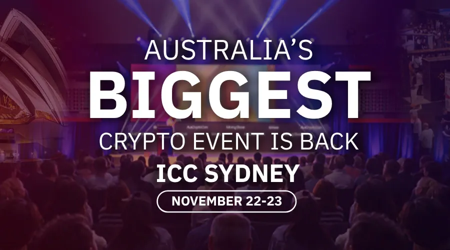 Australian Crypto Convention