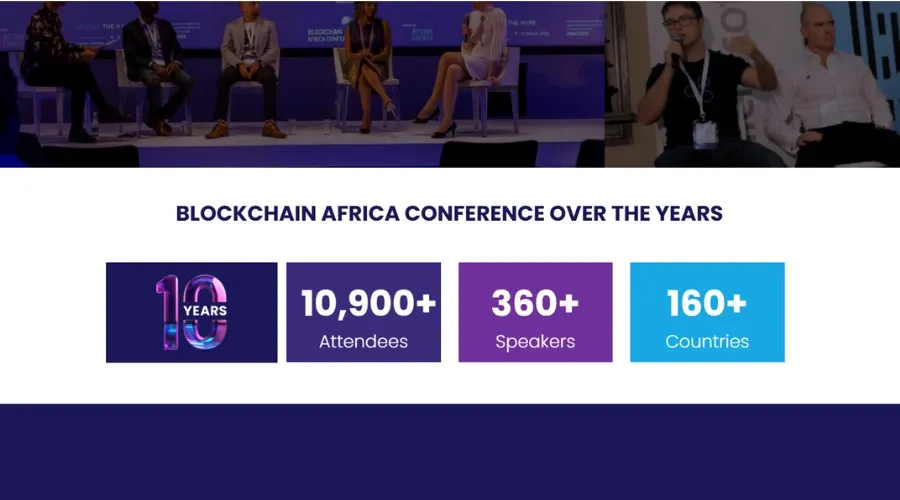 Blockchain Africa Conference