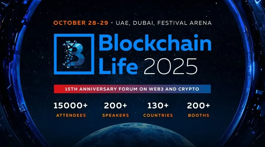 Blockchain Life Forum