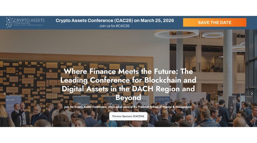 Crypto Assets Conference (CAC26)