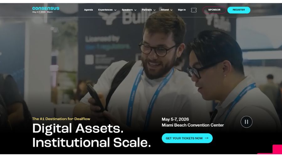 Consensus Miami 2026