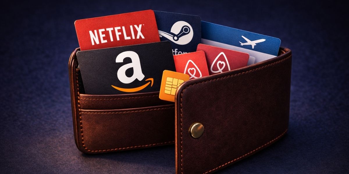 Las mejores formas de gastar criptomonedas en 2026