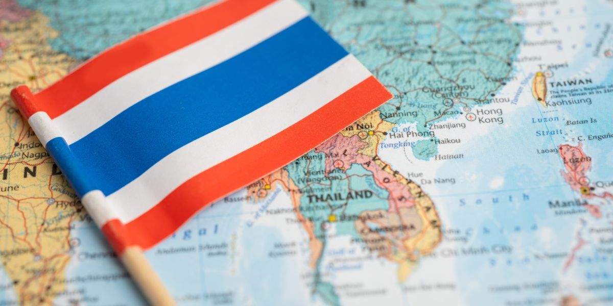 Move to Thailand with the new digital nomad visa