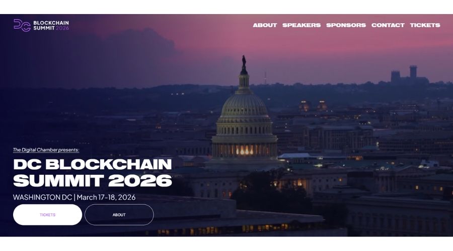 DC Blockchain Summit 2026