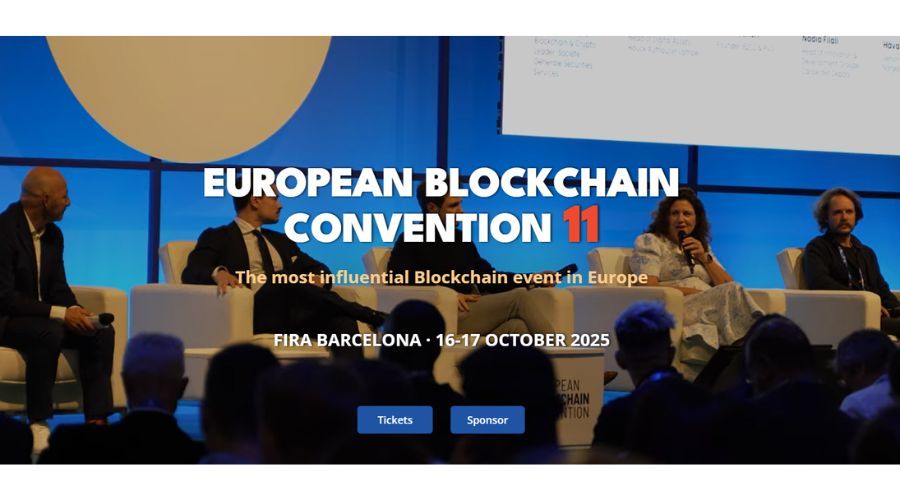 European Blockchain Convention (EBC)
