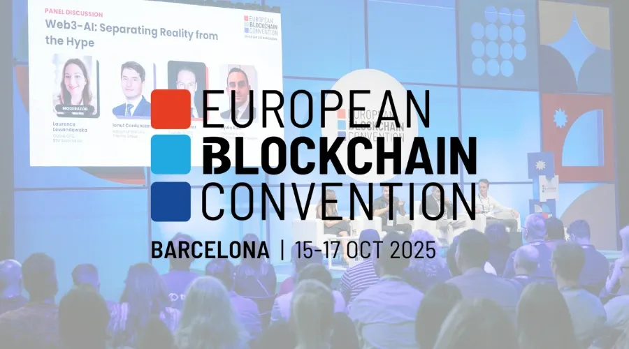European Blockchain Convention