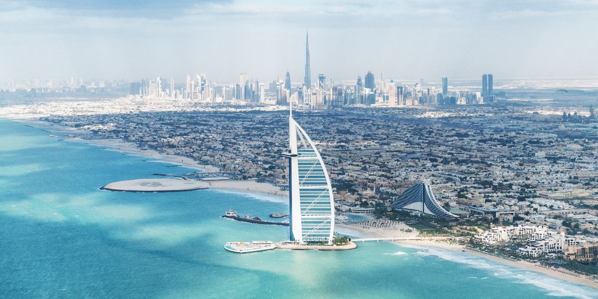 Book a hotel in Dubai with crypto