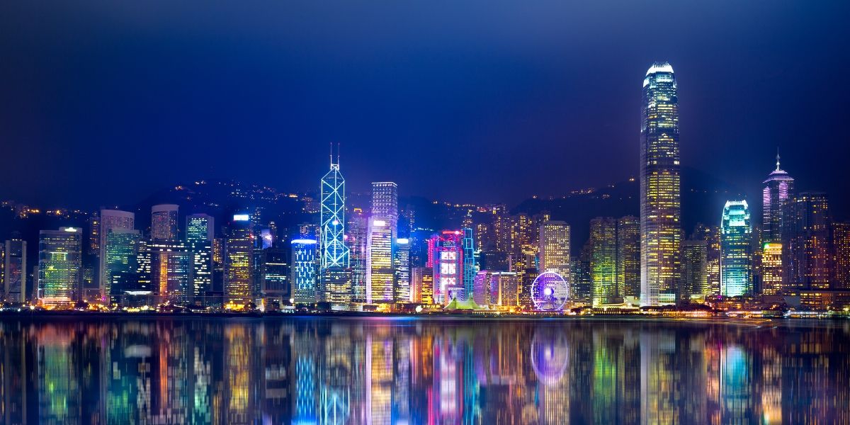 Book a hotel in Hong Kong with crypto