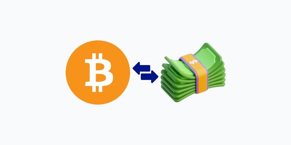 How to Cash Out Bitcoin to USD or Bank Account