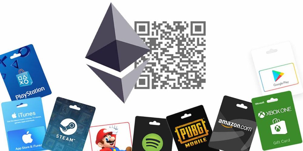 CryptoRefills is Now Accepting Ethereum (ETH) for Payments