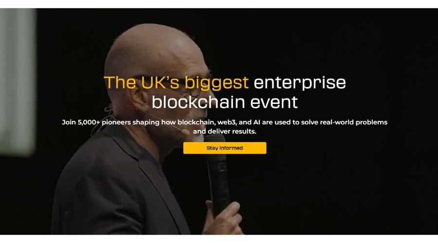 London Blockchain Conference 2026