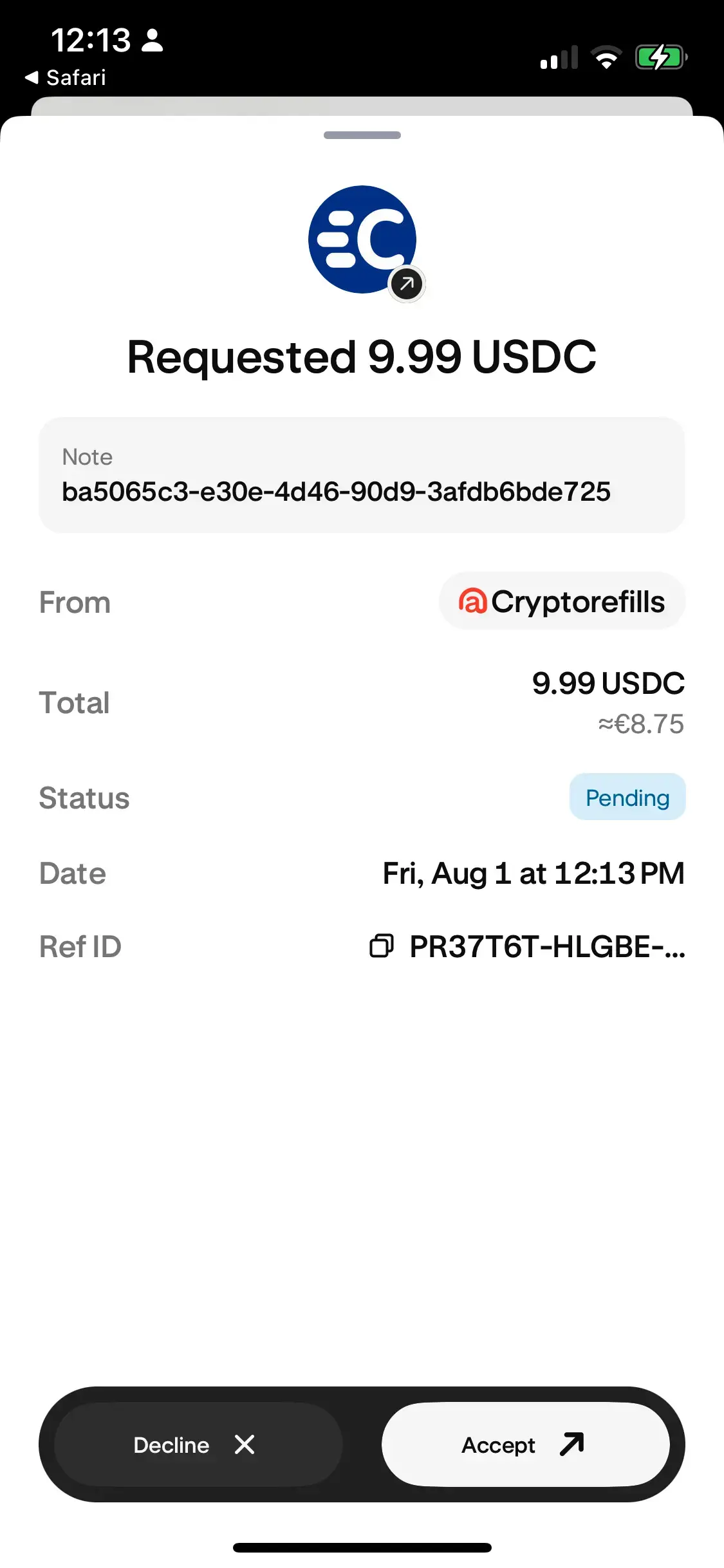 pay with krak requested.webp