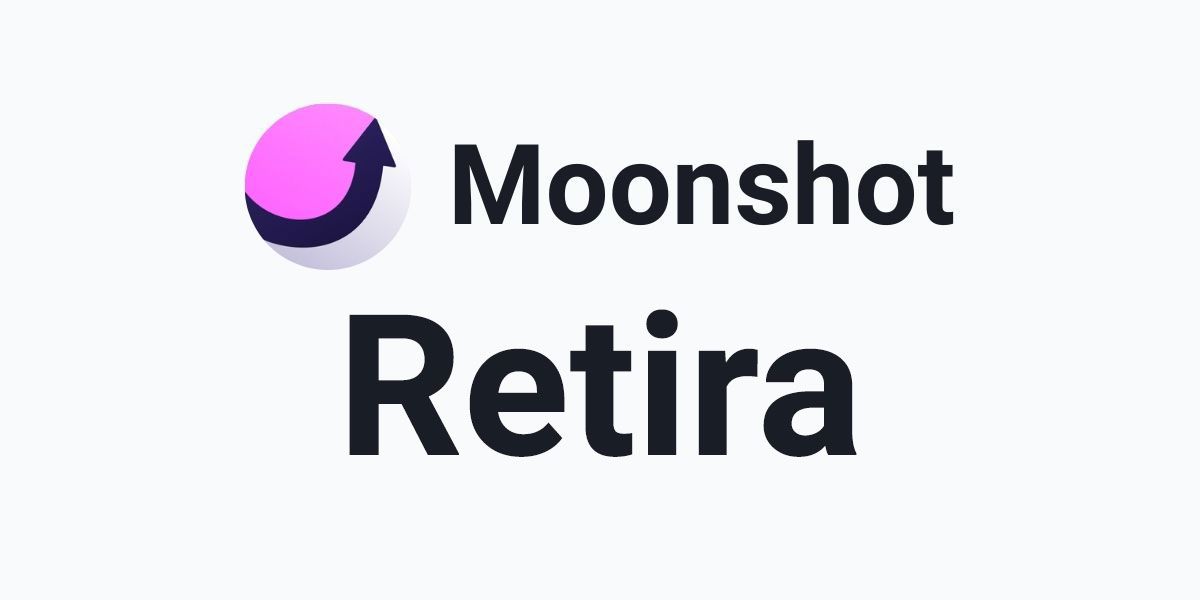 Retira dinero de Moonshot