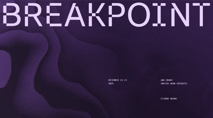 Solana Breakpoint 2025