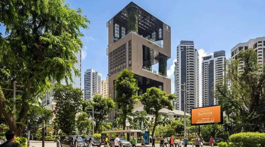 Sonic Summit Singapore 2025