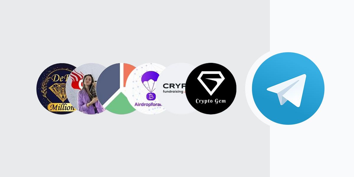 The top crypto Telegram communities to join